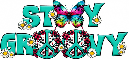 Stay Groovy