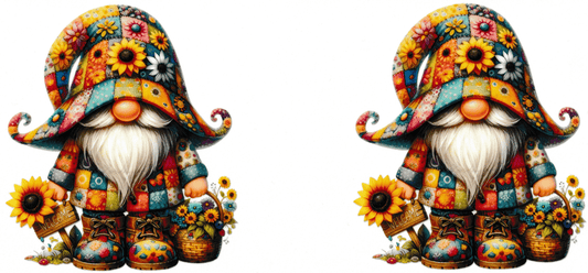 Sunflower Gnome