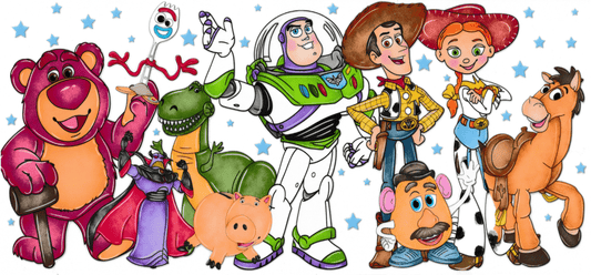 Toy Story - Friends