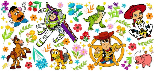 Toy Story - Friends