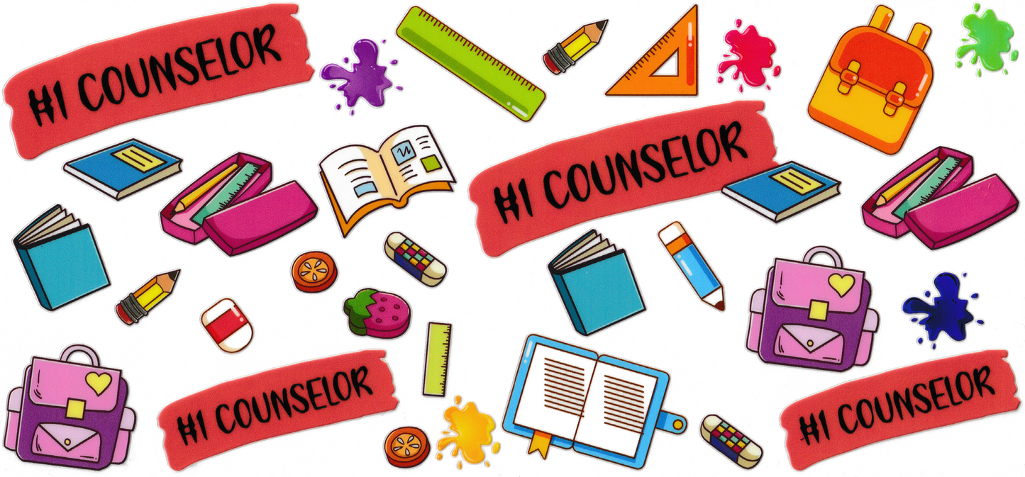#1 Counselor