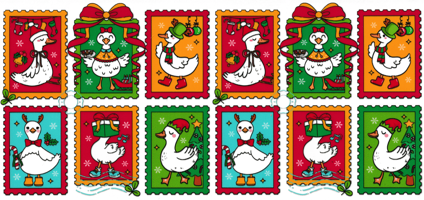 Duck The Halls