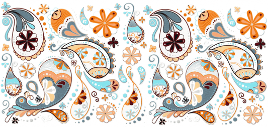 Country Paisley