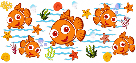 Finding Nemo - Nemo