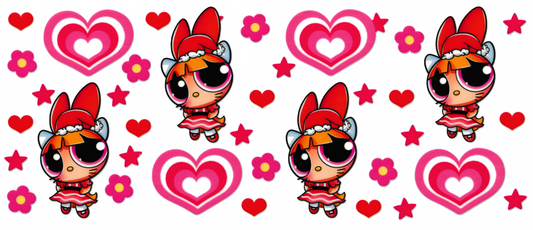 Powerpuff Girls - Blossom