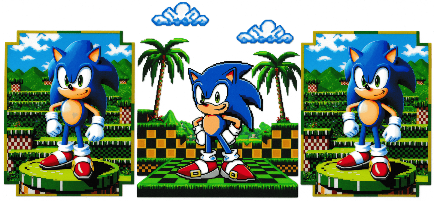 Sonic The Hedgehog