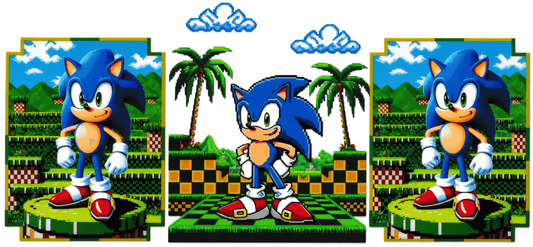 Sonic The Hedgehog