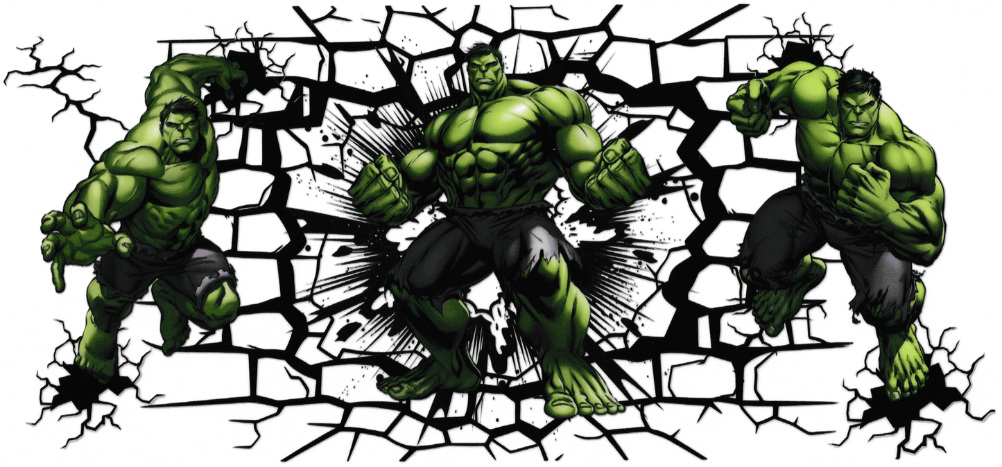 Avengers - The Hulk