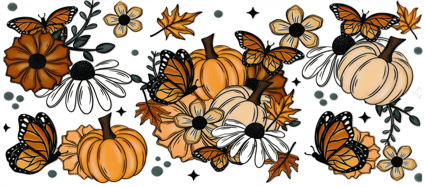 Pumpkin Petals