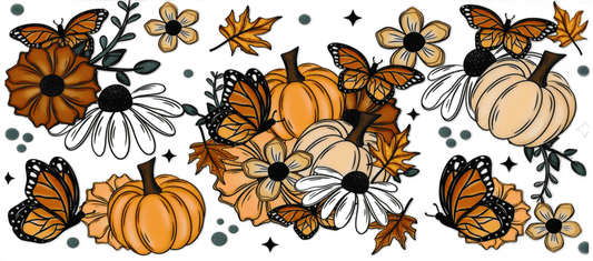 Pumpkin Petals