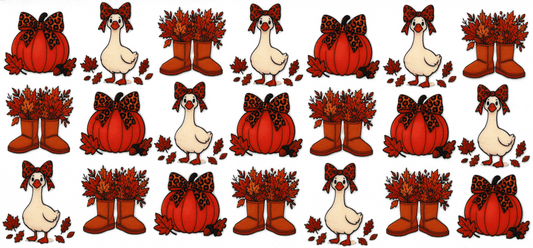 Fall Juicy Goosey