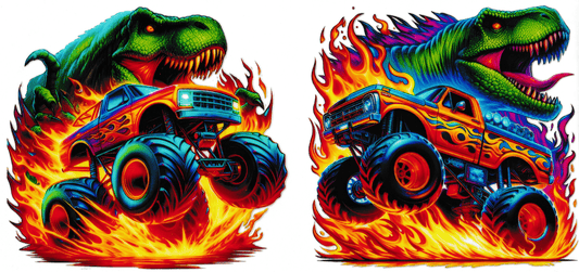 Dino Destruction
