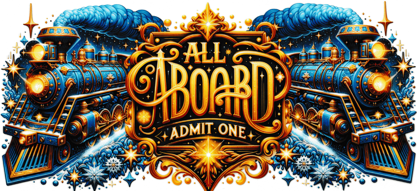 The Polar Express - All Aboard