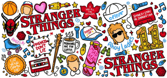Stranger Things