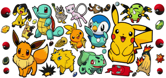 Pokemon - Friends