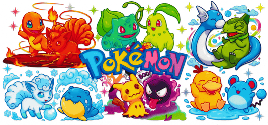 Pokemon - Pals
