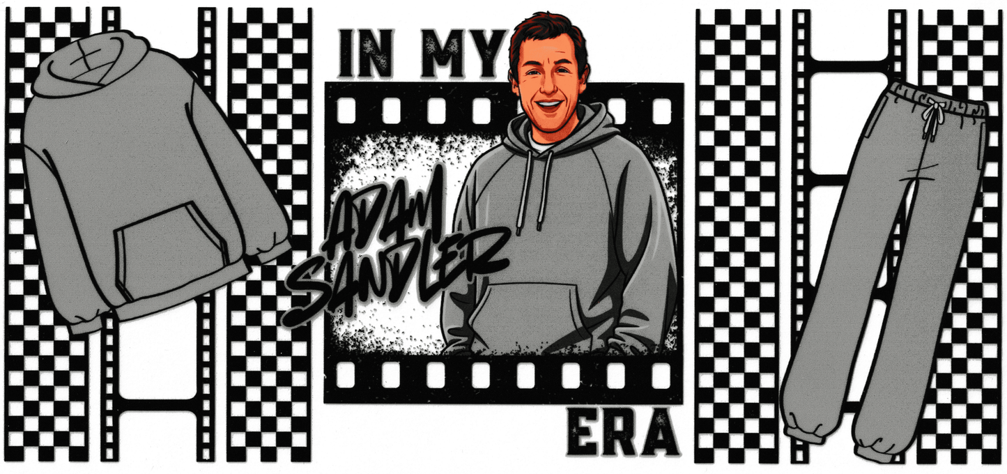 In My Adam Sandler Era