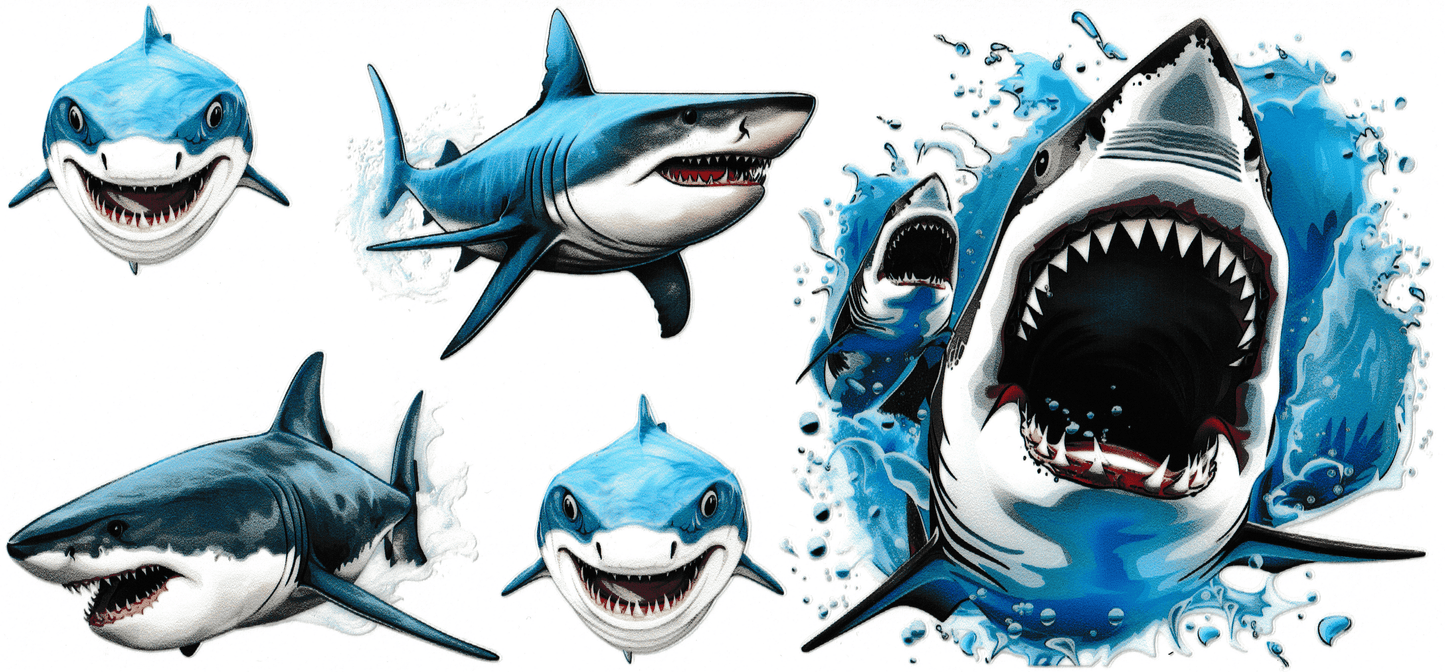 Off Brand Jaws - #1