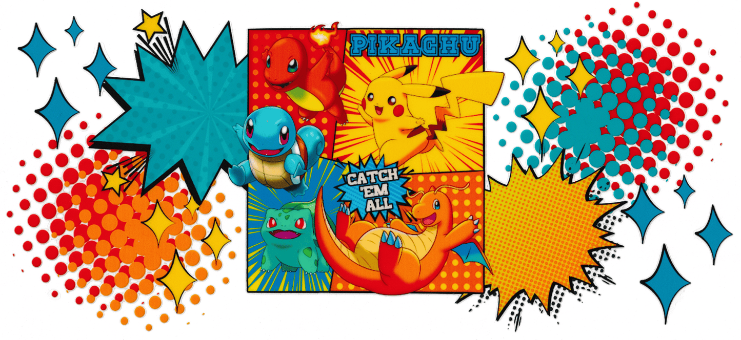 Pokemon - Comic