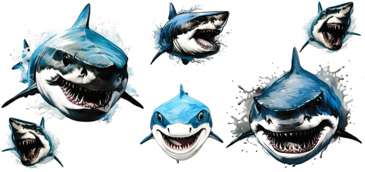 Off Brand Jaws - #2
