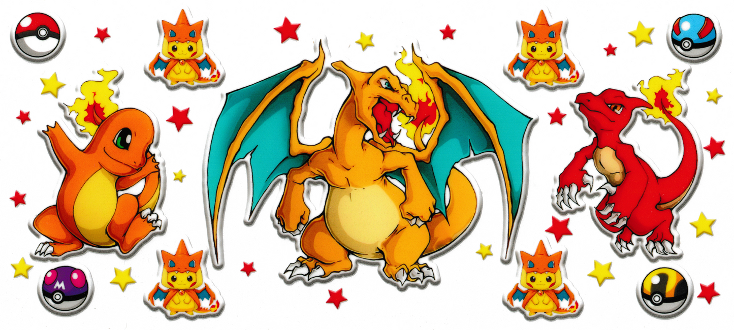 Pokemon - Charizard