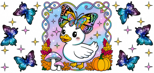 Autumn Flutter