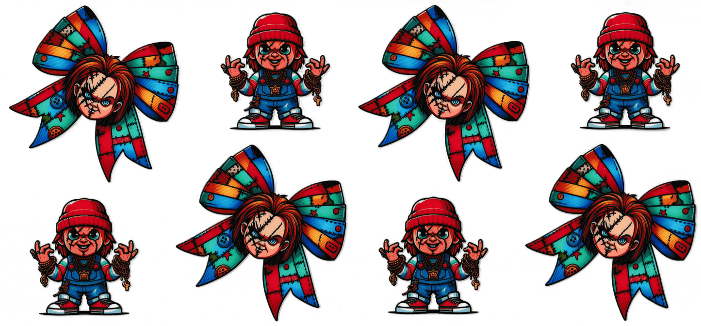 Chucky - Gangsta Giggles