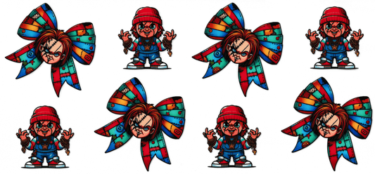 Chucky - Gangsta Giggles