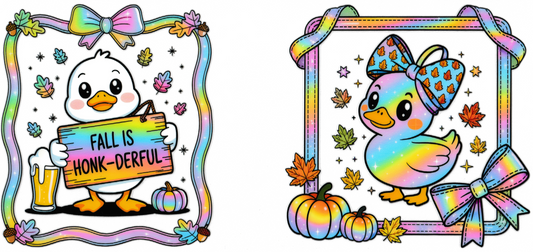 Fall Is Honk-Derful