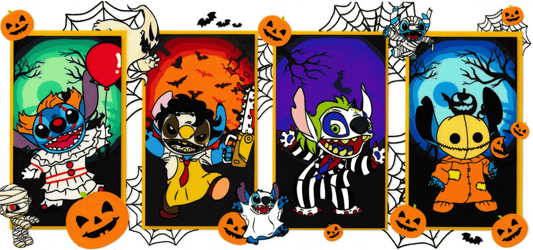 Lilo & Stitch - Slashers