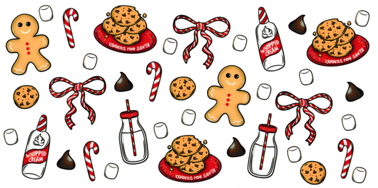 Milk & Cookies