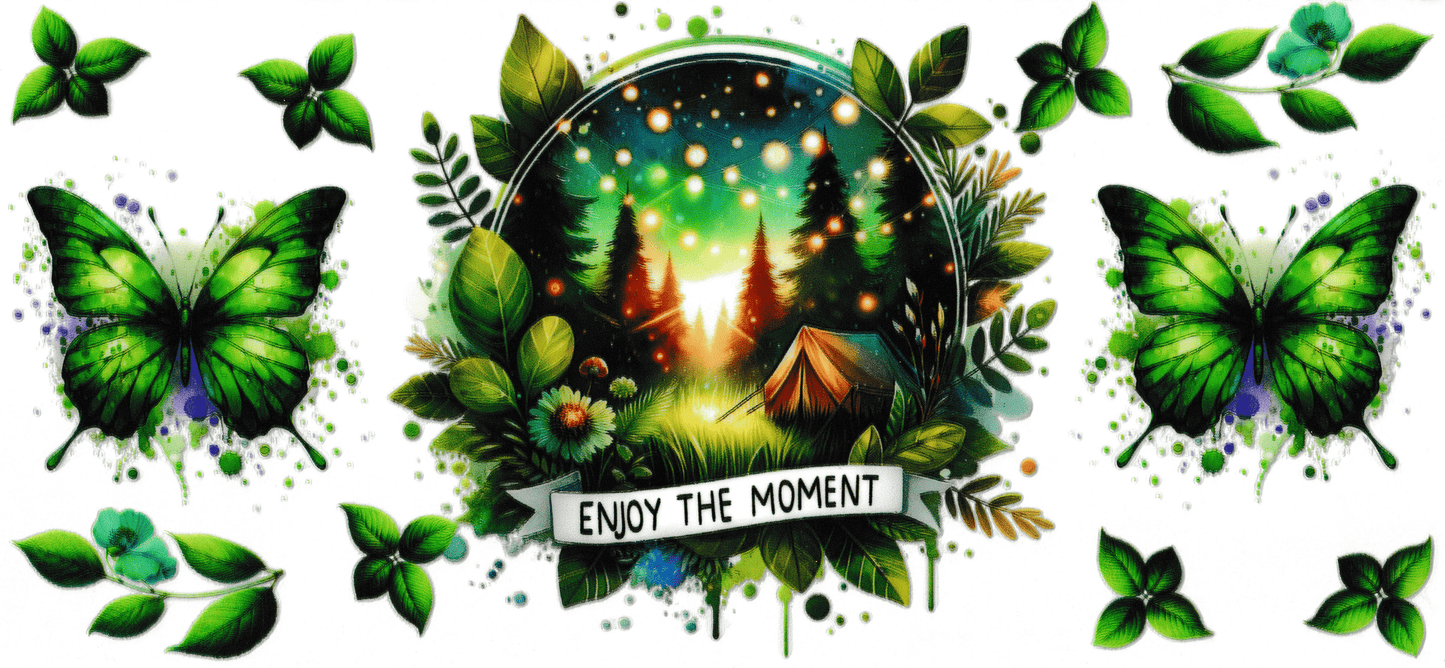 Enjoy The Moment