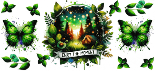 Enjoy The Moment