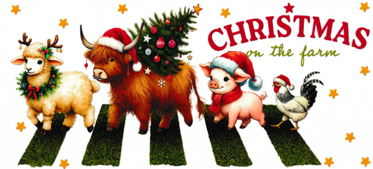 Christmas On The Farm