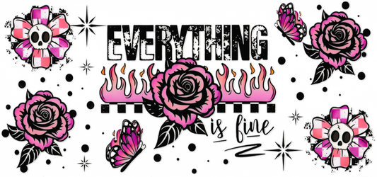 Everything Is Fine