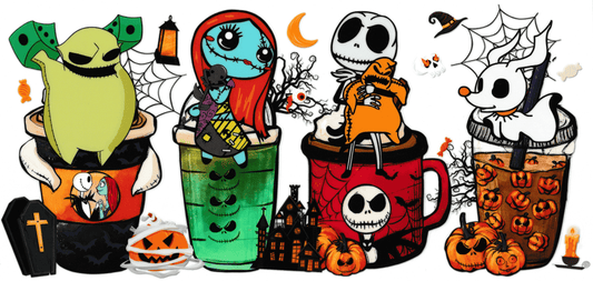Nightmare Before Christmas - In A Cup
