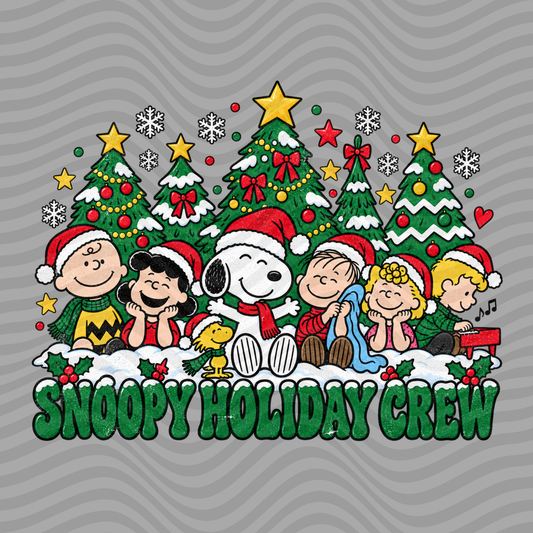 Holiday Crew (Distressed)