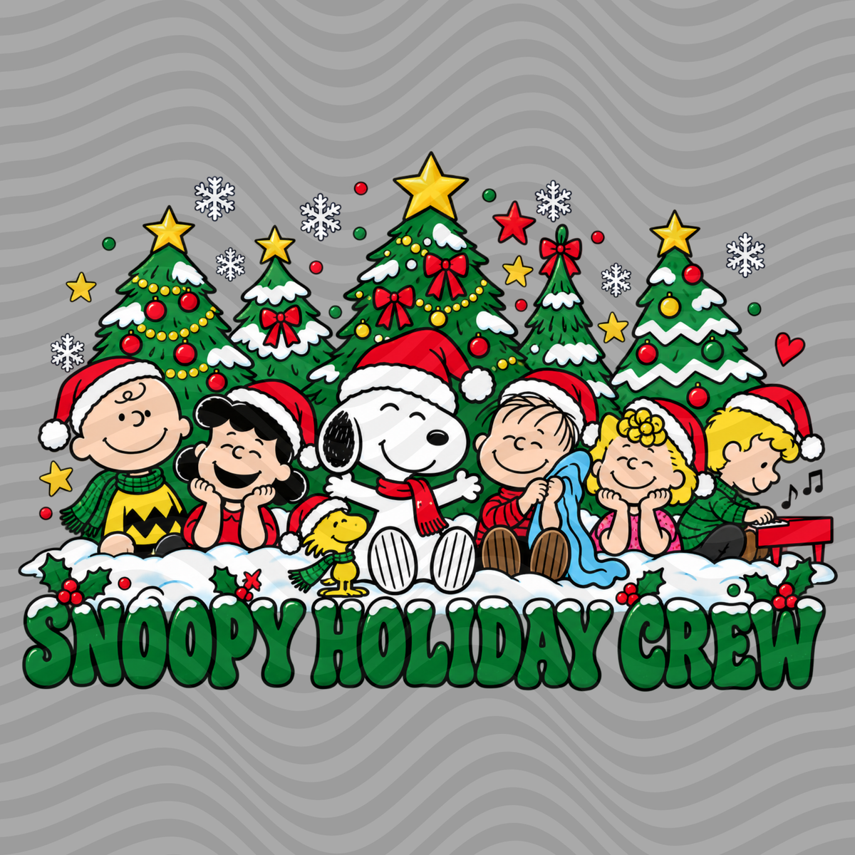 Holiday Crew