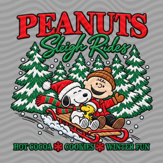 Sleigh Rides (Faux)