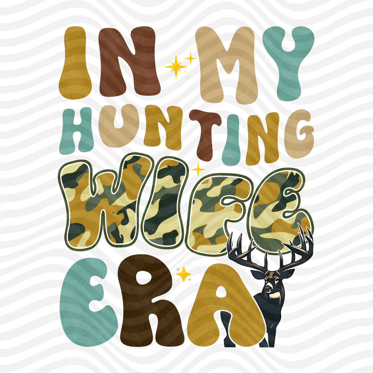 In My Hunting Wife Era