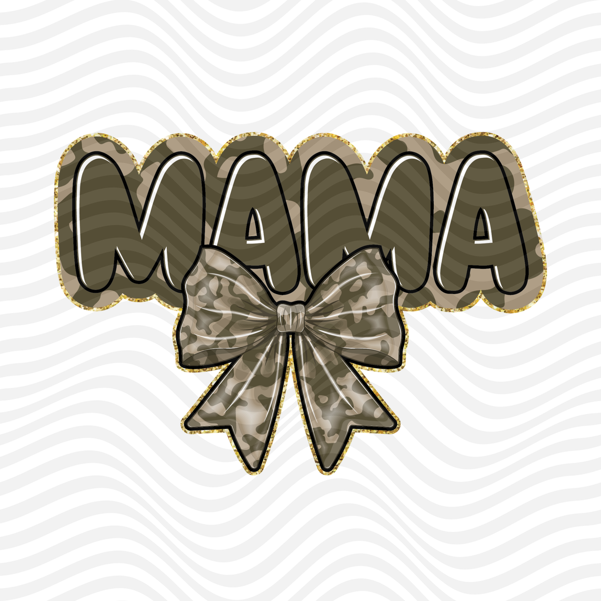 Camo Mama