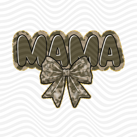Camo Mama