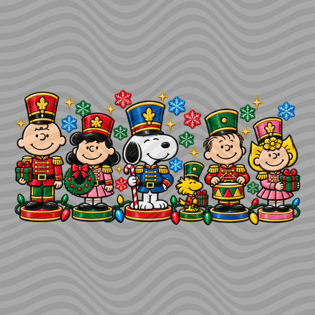 Nutcrackers (Faux)