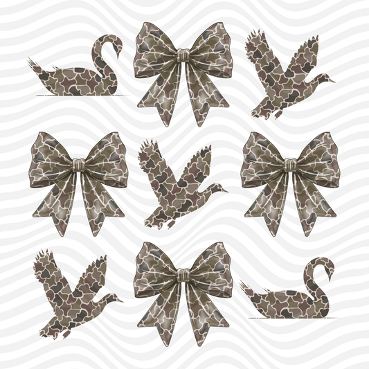 Camo Pattern