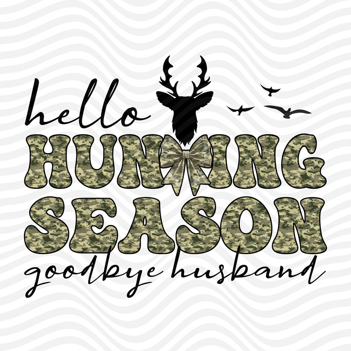 Hunting Season