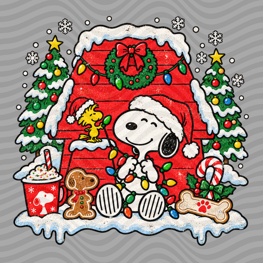 Christmas (Distressed)