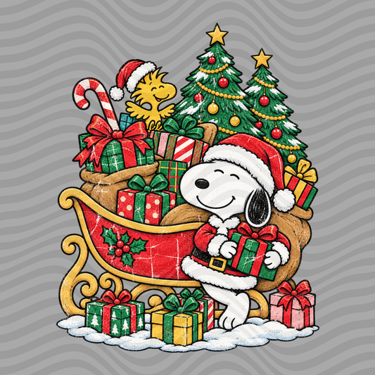 Christmas (Distressed)