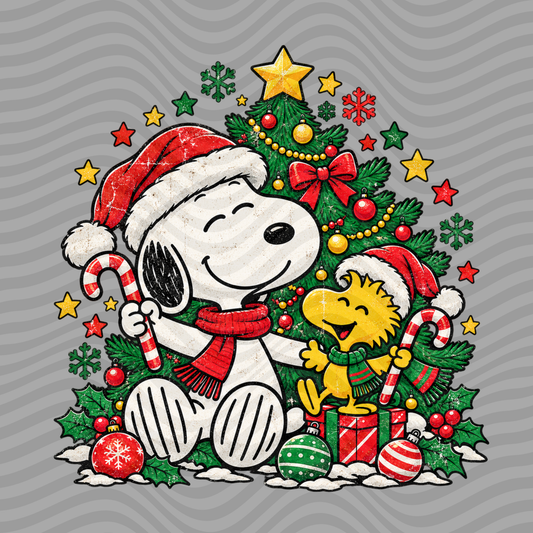 Christmas (Distressed)