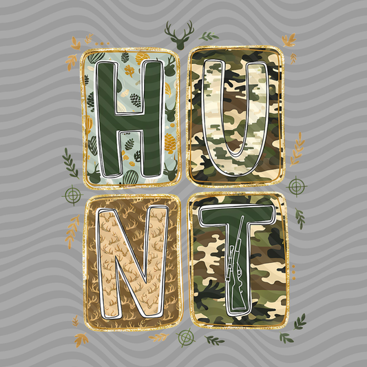 Hunt