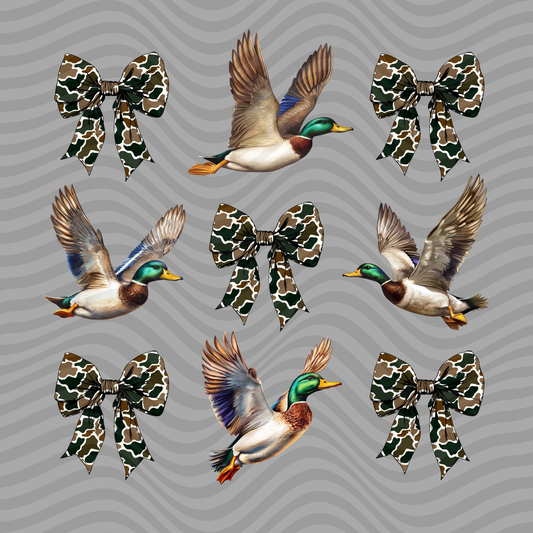 Duck Pattern